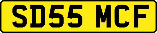SD55MCF