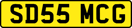 SD55MCG
