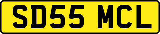 SD55MCL