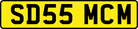 SD55MCM