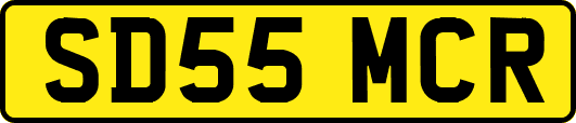 SD55MCR