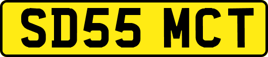 SD55MCT