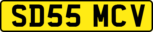 SD55MCV