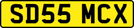 SD55MCX