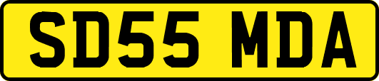SD55MDA