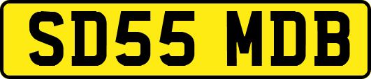 SD55MDB