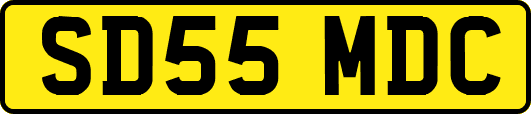 SD55MDC