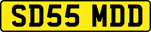 SD55MDD