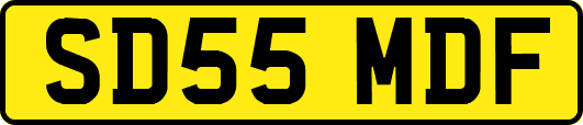 SD55MDF