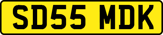 SD55MDK