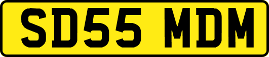 SD55MDM