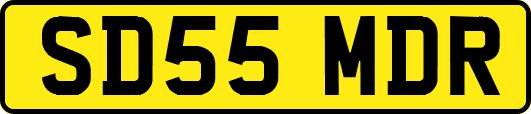 SD55MDR