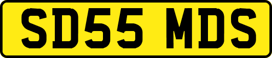 SD55MDS