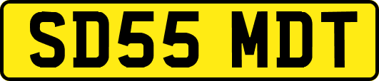 SD55MDT