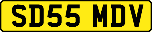 SD55MDV