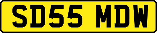 SD55MDW