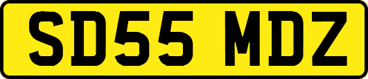 SD55MDZ