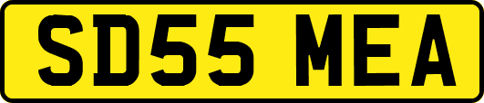 SD55MEA