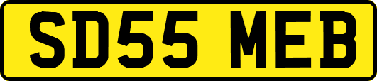 SD55MEB