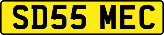 SD55MEC