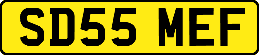 SD55MEF