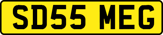 SD55MEG