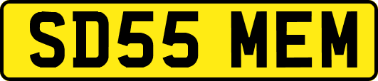 SD55MEM