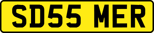 SD55MER