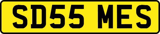 SD55MES