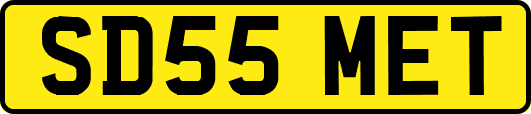 SD55MET