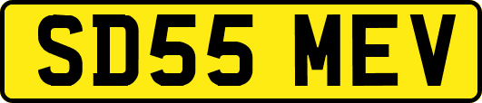 SD55MEV