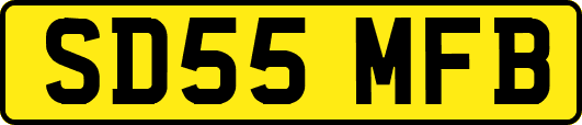 SD55MFB