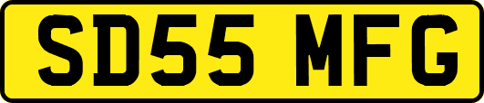 SD55MFG