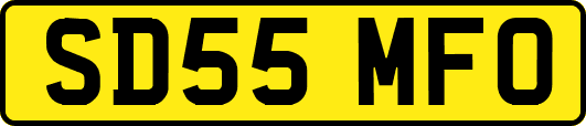 SD55MFO
