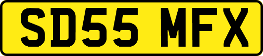 SD55MFX