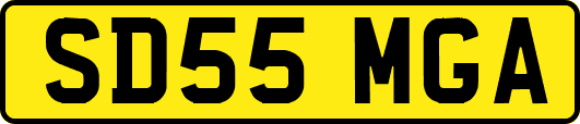 SD55MGA