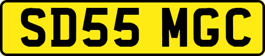 SD55MGC