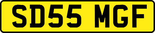 SD55MGF