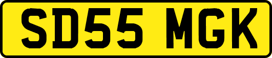 SD55MGK