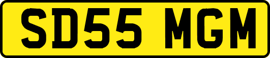 SD55MGM
