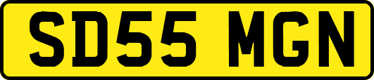 SD55MGN
