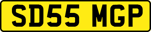 SD55MGP