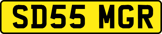 SD55MGR