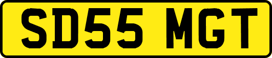 SD55MGT