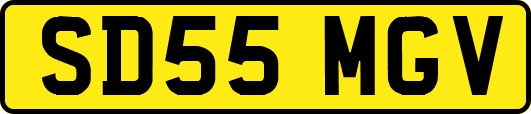 SD55MGV