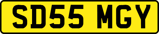 SD55MGY