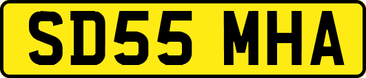 SD55MHA