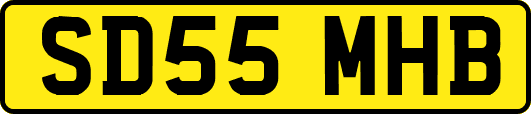 SD55MHB