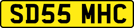 SD55MHC