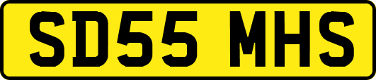 SD55MHS
